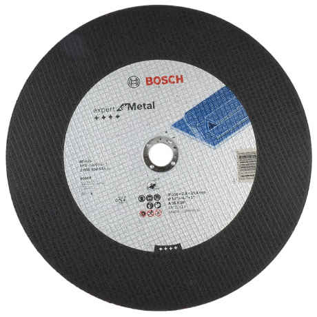 Disc Bosch de taiere metal 350 x 2,8 mm  2608600543