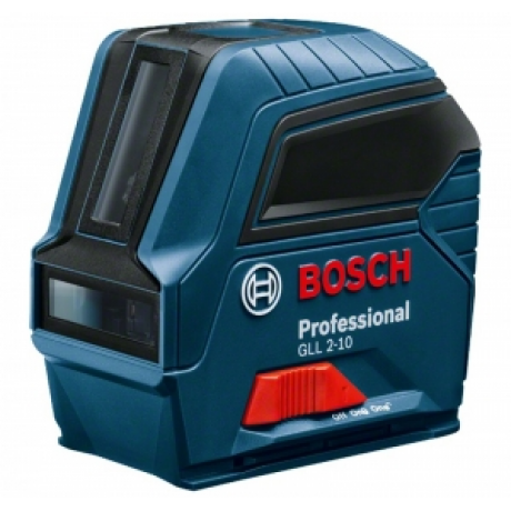 GLL 2-10  Nivela laser cu linii Bosch