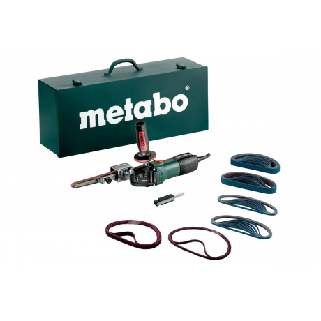 BFE 9-150 SET Metabo Masina de slefuit INOX