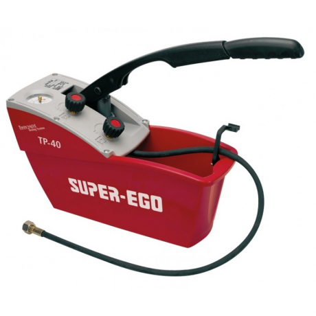 TP 40S Pompa de testare instalatii Super Ego , cod R6022000