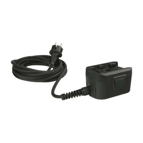 Cablu adaptor 230 V - 14.4 V , 3AH , virax , cod 252938