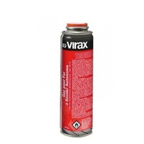 Mini-cartus de gaz pt ciocan de lipit autonom , Virax , Cod 521860
