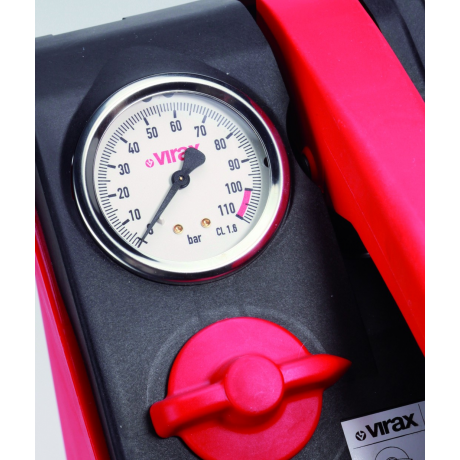 Pompa de testarea presiunii de 100 Bari Virax 262005