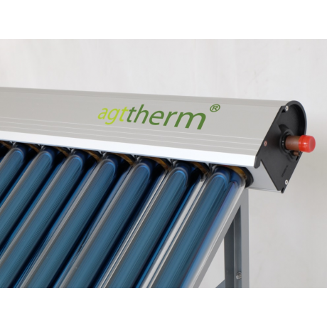 CTV15-02 AgtTherm Panouri solare  heat pipe cu condesator de 14 mm