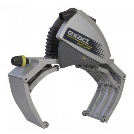 Pipe Cut 410E System Exact Tools Ferastrau Circular pentru debitarea rapida a tevilor de metal