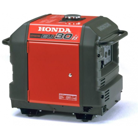 EU 30 iS generator curent digital Honda