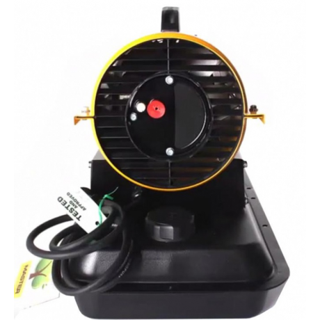 Generator de aer cald  Profesional cu ardere directa 10 kW Master B 35 CED