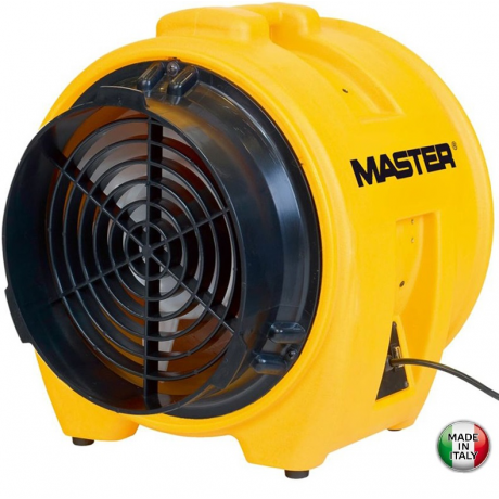 Ventilator industrial tip BL8800 Master , ventilator axial , debit de aer 7800 m3/h