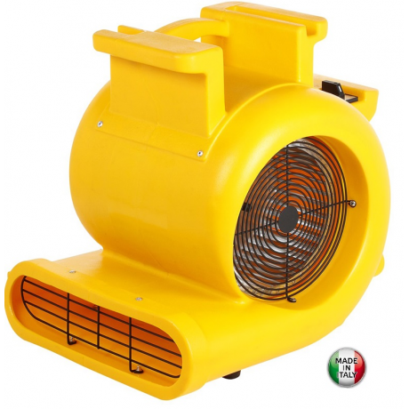 Ventilator industrial tip CD5000 cu priza suplimentara , ventilator axial , debit de aer  2280 / 2400 / 2640 m3/h