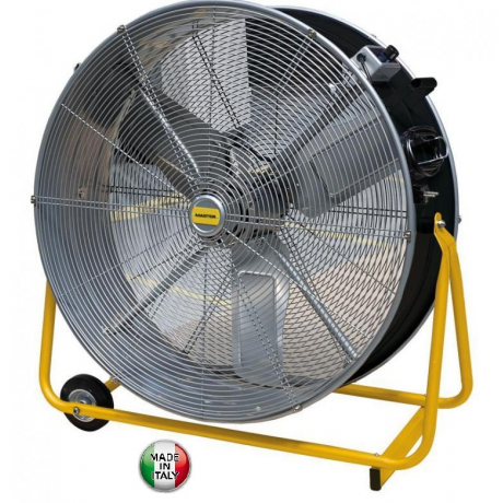 Ventilator industrial tip DF30P Master , ventilator axial , debit de aer 9180 / 10200  m3/h