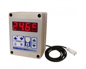 THD 5 termostat Master digital pentru generatoare aer cald