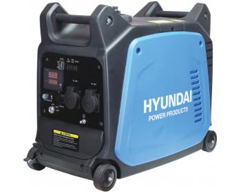 efficiency dispersion import HY3200SEi HYUNDAI Generator de curent Digital , putere 3.2 kVA