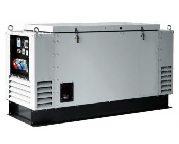 Generator curent AGT 17 LSM , motor Lombardini , demaror electric 12 V