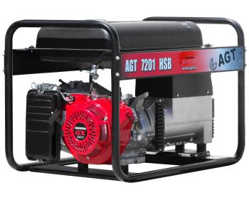 AGT 7201 HSBE R26 Generator curent electric
