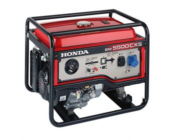 Generator de curent Honda EM 5500 CXS2