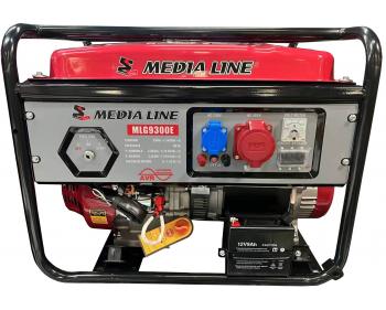 MLG 9300 E Generator de curent Media Line