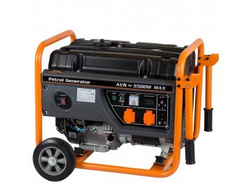 Generator curent Stager GG 6300 W