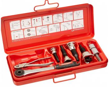 T-Extractor set , dispozitiv executie ramigicatii fitting-free Rothenberger , cod 22102