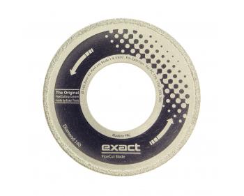 Diamond X140 Exact Tools Disc pentru materiale ca fontă Ductile (fontă nodulară) , fontă cu strat de beton , fibră de sticlă