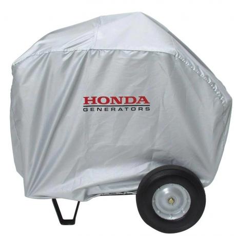Husa gri “Honda Generators” ,potrivita pentru EU70iS , cod 08P57-Z25-500