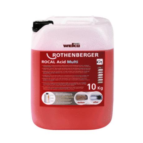 Rocal acid multi Rothenberger 10 Kg 1500000116