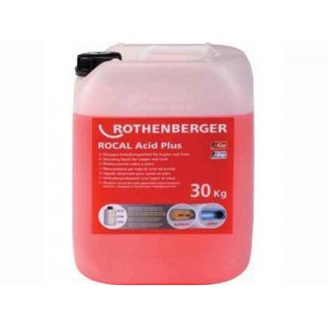 Rocal acid multi Rothenberger 30 Kg 1500000117