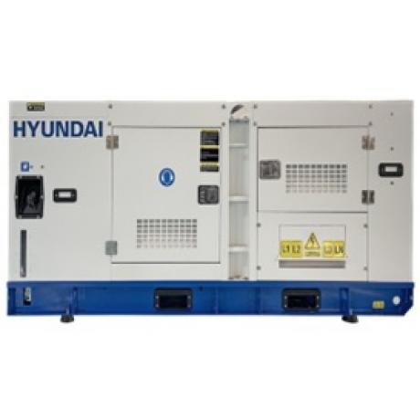 DHY 40 L Generator de curent Hyundai,putere 40 kVA