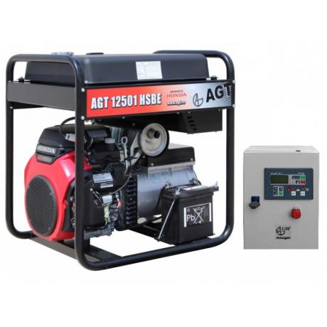 Generator curent automatizat AGT 11501 HSBE R16 + AT 408/22