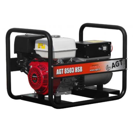 AGT 8503 HSB SE generator curent electric