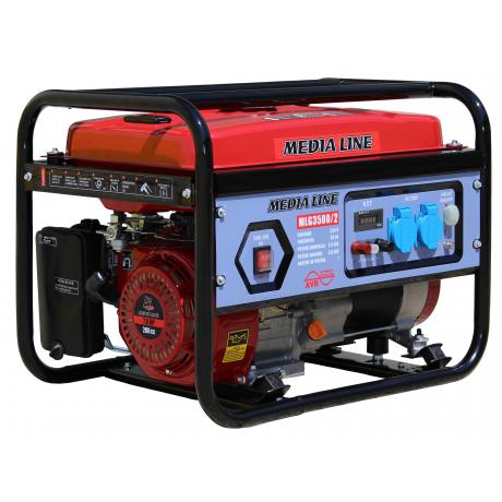 MLG 3500/2 generator curent