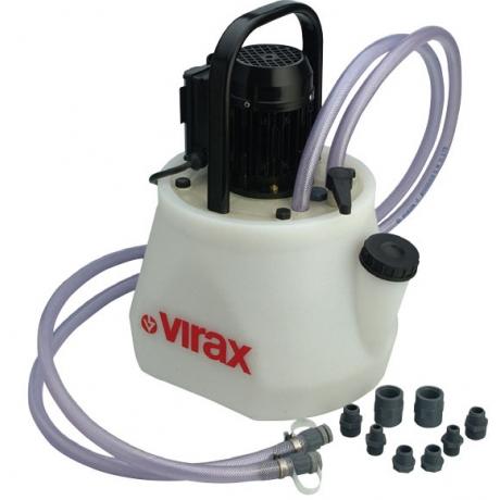 Pompa pentru detartrare si inderpartare a namolului , Virax , Cod 295020