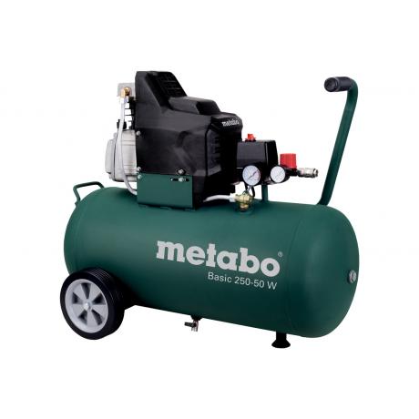 BASIC 250-50 W Metabo Compresor cu piston