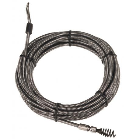 Cablu 10 m / 8 mm + burghiu articulat pentru VAL 26 , Virax , Cod 290647