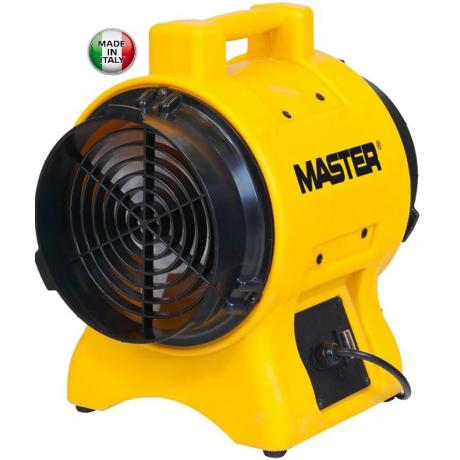 Ventilator industrial tip BL6800 Master , ventilator axial , debit de aer  3900 m3/h